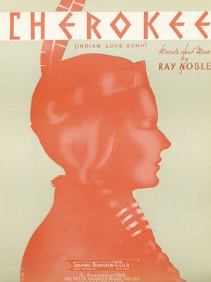 cover image of Cherokee (Indian Love Song)